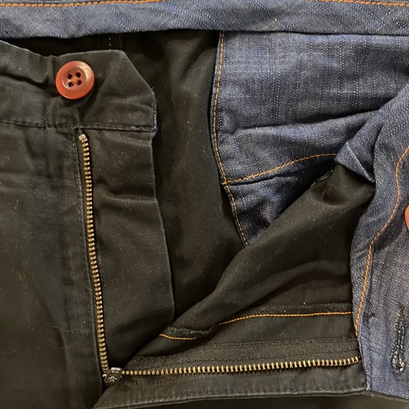 HUGO BOSS BOSS ORANGE COTTON CASUAL/DRESS PANTS 38/35 - Picture 5 of 11